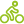 biking-person-green