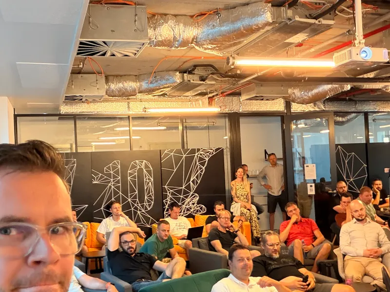 Context Loop — přednáška o využití AI (29. 7. 2026)