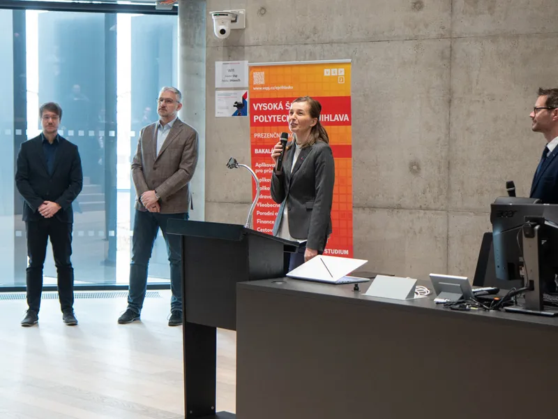 Roadshow digitalizace 2025: Využití AI pro optimalizovanou výrobu (27. 3. 2025)