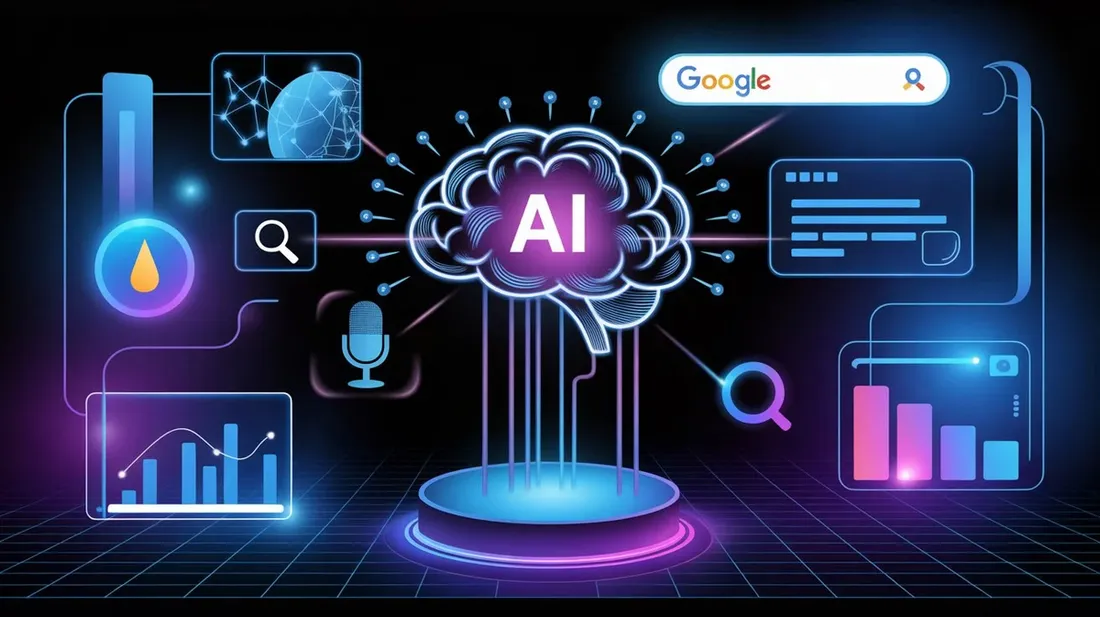 GEO – optimalizace pro AI vyhledávání