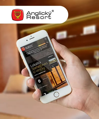 Anglický Resort
