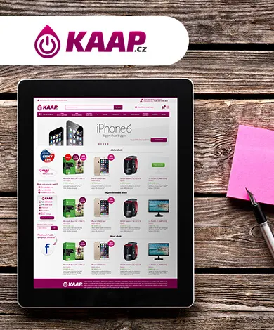 Kaap.cz - eshop na míru