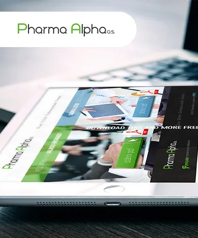Pharma Alpha a.s.