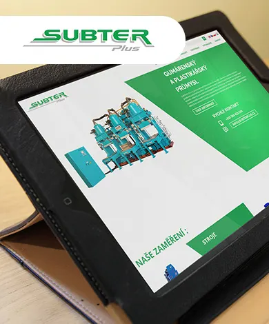 SUBTER PLUS