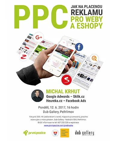 PPC jak na placenou reklamu 12.6.2017