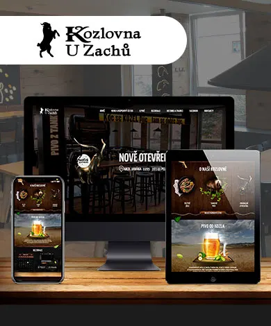 Kozlovna U Zachů