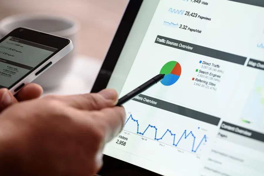 Online marketing