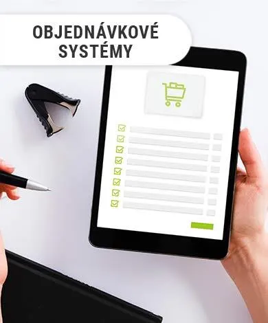 Objednávkové systémy