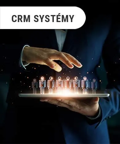 CRM systémy